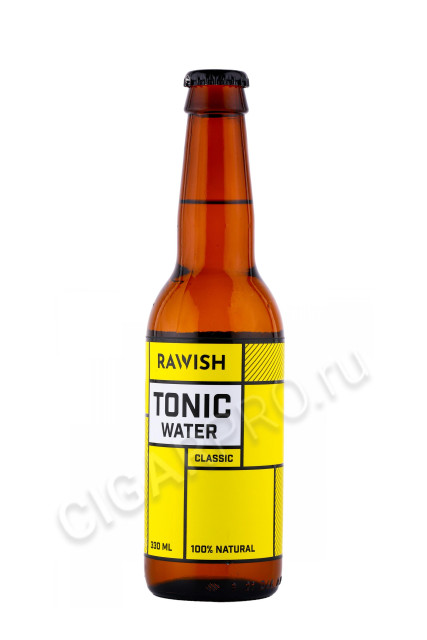 тоник rawish water tonic classic 0.33л