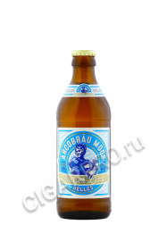 arcobrau mooser liesl helles купить пиво аркоброй мозер лизель 0.33л цена