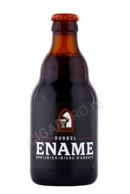 Пиво Энаме Дюббель 0.33л
