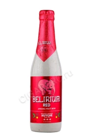 Пиво Делириум Ред 0.33л