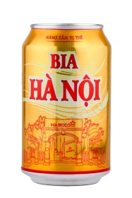 Пиво Ханой 0.33л