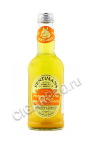 fentimans mandarin seville orange jigger купитьтоник фентиманс мандарин и севильский апельсин 0.275л цена