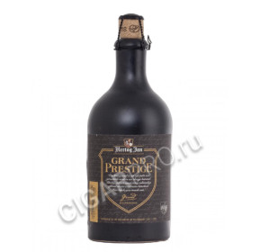 пиво hertog jan grand prestige пиво герцог ян гран престиж темное нефильтрованное
