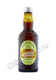 fentimans lemon shandy купить тоник фентиманс лимон шанди  0.275л цена