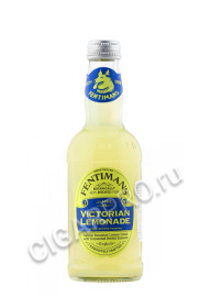 fentimans victorian lemonade купить тоник фентиманс викторианский лимонад  0.275л цена