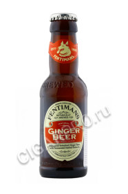 fentimans ginger beer купить тоник фентиманс джинджер бир 0.125л цена