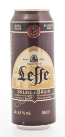 leffe brune купить пиво леффе брюн цена