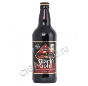 cairngorm black gold купить пиво кернгорм черное золото цена