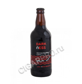 dark ness rich black stout купить пиво дарк несс рич блэк стаут цена