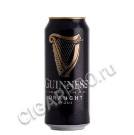 guinness draught купить пиво гиннесс драфт цена