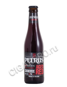 petrus sours aged red купить пиво петрюс эйдж ред цена