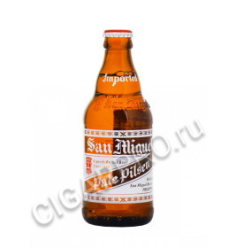 san miguel pale pilsen купить пиво сан мигель палпи апельсин цена