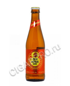 red horse купить пиво ред хорсе цена