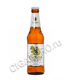 singha купить пиво сингха 0,33л цена