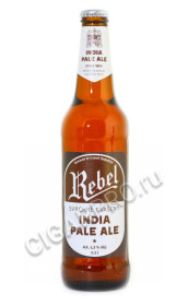 rebel india pale ale купить чешское пиво ребел ипа светлое цена