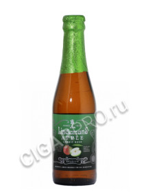 lindemans apple купить бельгийское пиво линдеманс эпл цена