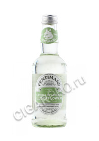 fentimans wild english elderflower купить тоник фентиманс дикая бузина 0.275л цена