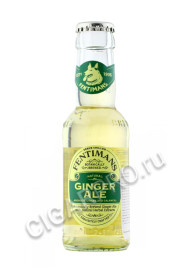 fentimans ginger ale купить тоник фентиманс джинджер эль 0.125л цена