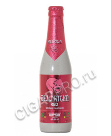 delirium red купить пиво делириум ред цена