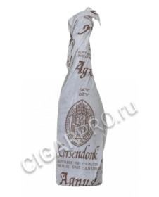 corsendonk agnus tripel 750 ml купить пиво корсендонк агнус трипль 0.75 л цена