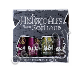 williams alba scottish pine ale купить пиво алба шотландский эль цена