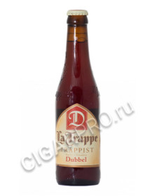 la trappe dubbel купить пиво ла трапп дуббель цена