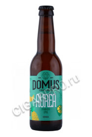 пиво domus aurea