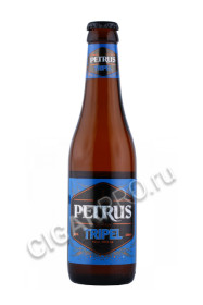 пиво petrus tripel