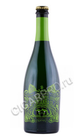 пиво lindemans spontan basil 0.75л