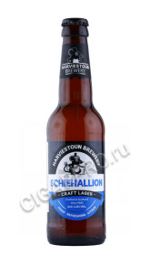 пиво harviestoun schiehallion 0.33л