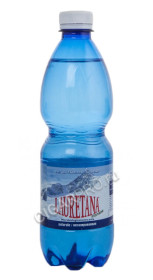 купить вода минеральная лауретана негазированная 0,5л цена