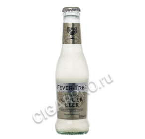 fever tree ginger beer купить тоник fever tree премиум джинжер бир цена