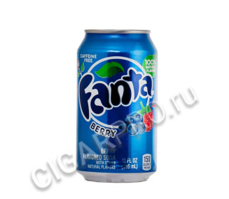 fanta berry купить напиток газированный фанта ягоды цена