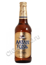 golden gobi купить пиво алтан говь цена