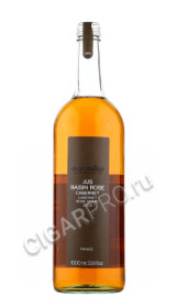 alain milliat jus de raisin rose