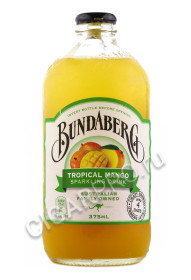 bundaberg mango купить - напиток бандаберг тропический манго 0,375 л цена