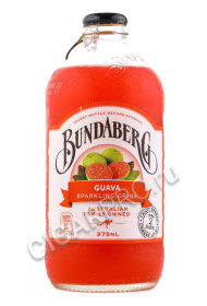 bundaberg guava напитки бандаберг гуава 0.375 л