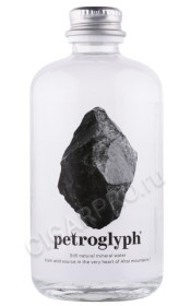 вода минеральная петроглиф 0.375л