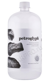 вода петроглиф негазированная в пластиковой бутылке 1.25л