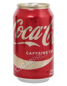 coca-cola coffeine free напиток газированный кока-кола кофеин фри
