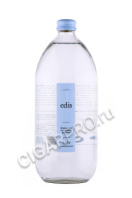 Edis Вода Эдис газированная 0.95л