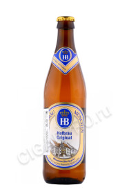 пиво hofbrau original 0.5л