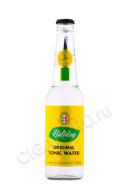 тоник holiday original tonic water 0.33л