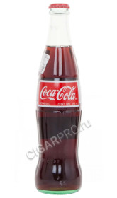 coca-cola classic напиток газированный кока-кола классик в стекле мексика