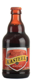 kasteel rouge пиво кастел руже светлое 0.33 л