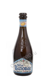 пиво baladin nazionale пиво баладин национале 0.33 л. светлое нефильтрованное