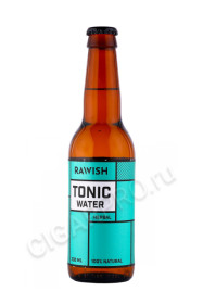 тоник rawish water tonic herbal 0.33л