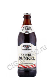 пиво schnitzlbaumer export dunkel 0.5л