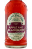 этикетка fentimans apple blackberry 0.275л