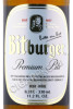 этикетка bitburger 0.33л